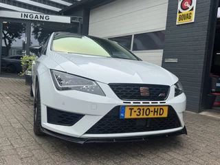SEAT Leon SEAT Leon 2.0 TSI Cupra 280 320 PK - afbeelding nr 7