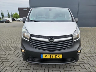 Opel Vivaro Opel Vivaro 1.6 CDTI L2H1 Navi camera 3-pers EU 6 - afbeelding nr 22