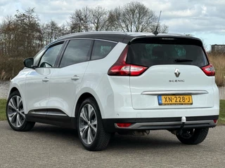 Renault Grand Scénic Renault Grand Scénic 1.3 TCe Intens 7pers 140pk Automaat - Blanc Nacré - Panorama - Chique - afbeelding nr 30