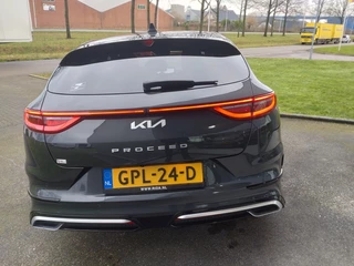 Kia ProCeed - afbeelding nr 4