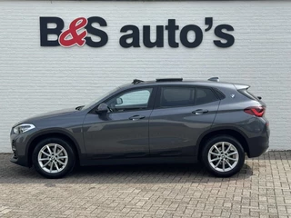 BMW X2 BMW X2 SDrive18i High Executive Led Panorama Sfeer verlichting Leder Cruise Clima - afbeelding nr 13