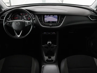 Opel Grandland X Opel Grandland X 1.2 Turbo Business Executive | Cruise control |  Afneembare trekhaak | DAB | Elektrische achterklep | Carplay | Keyless - afbeelding nr 7