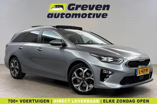 Kia Ceed 1.5 T-GDi ExecutiveLine
