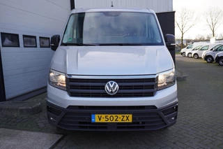 Volkswagen Crafter - Airco - Cruise - Navi - €15.900,- Excl. - afbeelding nr 9