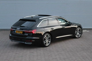 Audi A6 Audi A6 Avant 45 TFSI quattro S ed Pano/360cam/Led/Stoelverw - afbeelding nr 26