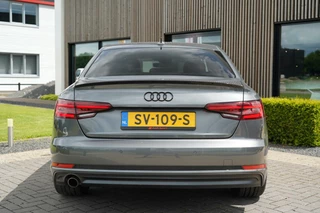 Audi A4 Audi A4 Limousine 1.4 TFSI Sport S line black edition - Dealer onderhouden - Ambiance Sfeerverlichting - Lederen interieur - Stoelverwarming - 3-zone climate control - Keyless start - - afbeelding nr 38