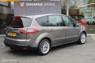 Ford S-Max Ford S-Max 1.6 EcoBoost|7 Zit|Trekhaak|Clima|Boekjes - afbeelding nr 3