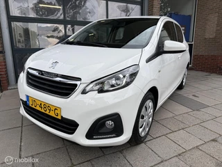 Peugeot 108 1.0 e-VTi Active TOP!| Airco | Bluetooth