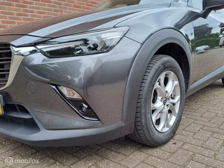 Mazda CX-3 Mazda CX-3 2.0 SkyActiv-G 120 SkyLease GT/AUTOMAAT - afbeelding nr 11