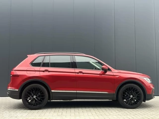 Volkswagen Tiguan Volkswagen Tiguan 1.5 TSI Life 2022 Trekhaak 20 inch N.A.P - afbeelding nr 5