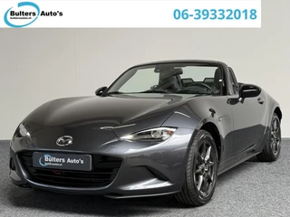 Mazda MX-5 1.5 SkyActiv-G 131 GT-M