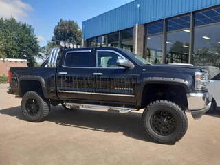Chevrolet Silverado Chevrolet Silverado 4WD LTZ Crewcab High Mountain 3500Kg Trekhaak - afbeelding nr 6