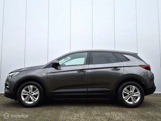 Opel Grandland X OPEL GRANDLAND X 1.2 TURBO BUSINESS +/CAMERA/LED/HALF LEDER/CARPLAY/CLIMATE - afbeelding nr 2