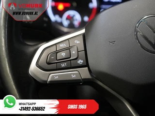Volkswagen Transporter Volkswagen Transporter T6.1 2.0 TDI 150 pk DSG Aut. L2 BPM VRIJ! LED/ Adapt.Cruise/ Standkachel/ Stoelverw./ Carplay/ Camera/ PDC/ LMV/ Trekhaak/ Airco - afbeelding nr 19