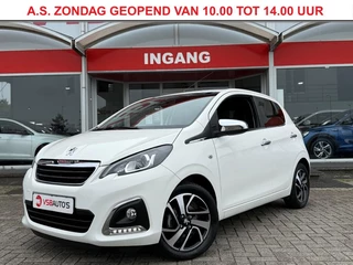 Peugeot 108 Peugeot 108 1.0 E-VTI NAVI CRUISE AIRCO CAMERA 5-DEURS - afbeelding nr 1