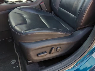 Kia Niro Kia Niro 1.6 GDi 105pk Hybrid ExecutiveLine | Navi | Clima | Adap.Cruise | Leder+Verwarmd+Geventileerd+Elek.Verstel | UBL Sound | Keyless Entry | Dodehoek+Rijstrooksensor | Pdc V+A+Camera | 18''lm - afbeelding nr 28