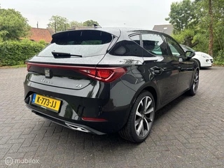 SEAT Leon Seat Leon 1.5 eTSI FR Hele nette auto - afbeelding nr 8