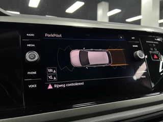 Volkswagen Polo Volkswagen Polo 1.0 | Stoelverwarm|CarPlay |PDC| Panoramadak - afbeelding nr 19