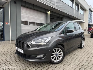 Ford C-MAX 1.0 Benzine| Camera | Navigatie | Hoge instap