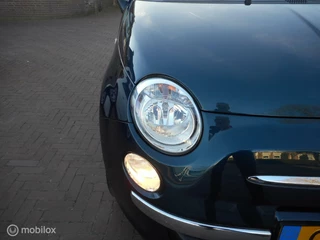 Fiat 500 Fiat 500 1.2 Lounge - afbeelding nr 18