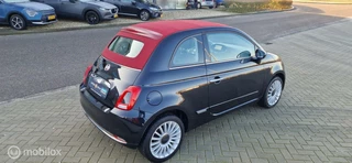 Fiat 500 Fiat 500 0.9 TwinAir Turbo Lounge NAVI/BT-LMvelgen - afbeelding nr 23