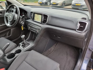 Kia Sportage Kia Sportage 1.6 GDI DynamicLine ✅NIEUWE APK ✅GARANTIE - afbeelding nr 10