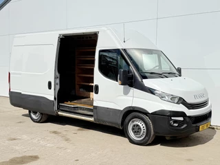 Iveco Daily L2H2 Luchtvering Trekhaak Cruise Control Climate Control Lucht Geveerde Bestuurdersstoel - afbeelding nr 5