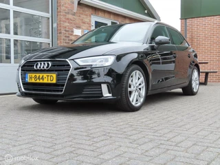 Audi A3 Audi A3 Sportback 35 TFSI CoD Adv Sport/Virtueel dash/afn trekhk/sportstoel/carplay - afbeelding nr 12