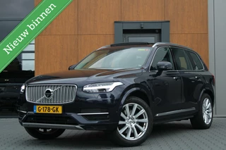 Volvo XC90 Volvo XC90 T8 Inscription | Luchtvering | B&W | 360 Camera - afbeelding nr 1