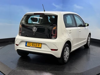 Volkswagen up! Volkswagen Up! 1.0 BMT move up! NWE Model | Airco | DAB+ | 5 deurs | Elktr. pakket - afbeelding nr 7