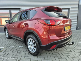 Mazda CX-5 Mazda CX-5 2.2D Skylease+ 2WD DEALERONDERHOUDEN NAP! - afbeelding nr 4