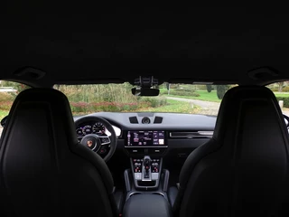 Porsche Cayenne Porsche Cayenne Coupé 3.0 474PK E-Hybrid / Sport Design / carbon / 22'' / LED *NAP* - afbeelding nr 46