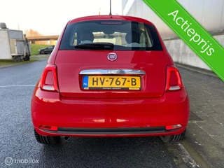 Fiat 500 Fiat 500 0.9 TwinAir Turbo Popstar AUT * 3 MND GARANTIE * - afbeelding nr 15