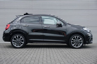 Fiat 500X Fiat 500X 130PK HYBR. SPORT CABRIO AUTOMAAT ADAPTVE | KEYLESS | NAVI! - afbeelding nr 6