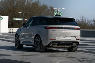 Land Rover Range Rover Sport Land Rover Range Rover Sport P460e Dynamic SE I Borasco Grey - afbeelding nr 18