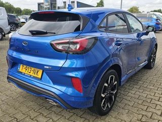 Ford Puma Ford Puma 1.0 EcoBoost Hybrid ST-Line X Bellen voor bezichtigen! | Digitaal dashboard | Half leder | B&O geluidssysteem | Adaptive cruise control | Lane assist | Climate control | Demo! - afbeelding nr 5