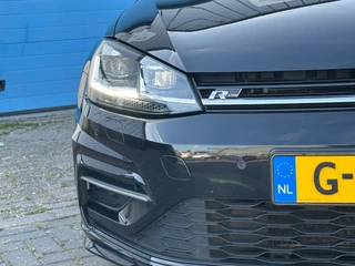 Volkswagen Golf Volkswagen Golf Variant 1.5 TSI Highl R-line trekhaak VIRTUAL COCPIET - afbeelding nr 4