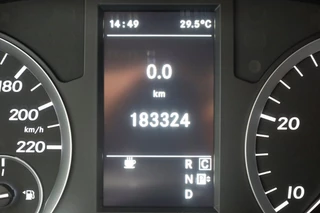 Mercedes-Benz Vito Mercedes-Benz Vito 114 CDI Lang 7G Automaat Airco/Camera/230V/Standkachel 08-2019 - afbeelding nr 16