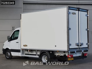 Mercedes-Benz Sprinter Mercedes Sprinter 519 CDI V6 Koelwagen Bi-Temp Carrier Pulsor 600mt Chereau Vries Vriezer Airco Cruise Camera Euro6 Koel Koeler Kühl Kühler Frigo 11m3 Airco Cruise control - afbeelding nr 2