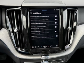 Volvo XC60 Volvo XC60 T8 455PK Recharge Ultra Dark| Full Options ! Luchtvering B&W Sou - afbeelding nr 47