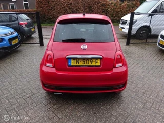 Fiat 500 Fiat 500 1.2 Popstar Sport - afbeelding nr 6