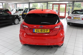 Ford Fiesta Ford Fiesta 1.0 EcoBoost ST-Line 125PK - afbeelding nr 34