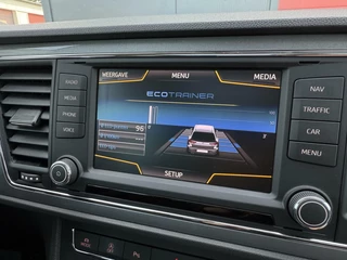 SEAT Leon Seat Leon ST 1.8 TSI FR Connect / PANO / DSG / LED / CRUISE - afbeelding nr 44