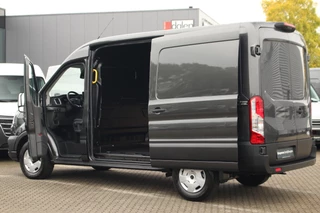 Ford Transit L2H2 Trend | Automaat | 2800kg trekgewicht | L+R Zijdeur | Carplay/Android | Camera | Cruise | Sync 4 13