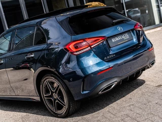 Mercedes-Benz A-Klasse Mercedes A-klasse A250e AMG|PANO|BURMESTER|360° CAMERA|18'' - afbeelding nr 42