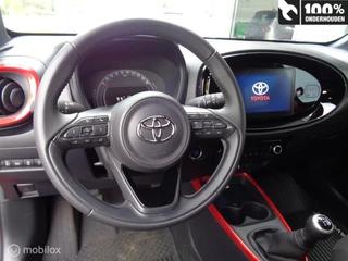 Toyota Aygo Toyota Aygo X 1.0 VVT-i MT Premium + Design pac + camera - afbeelding nr 10
