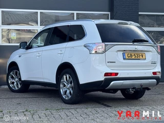 Mitsubishi Outlander Mitsubishi Outlander 2.0 PHEV X-Line Edition 5DRS NLSE AUTO AIRCO ACHER UITRIJCAMERA - afbeelding nr 12