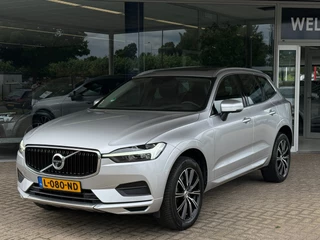 Volvo XC60 Volvo XC60 2.0 B5 Momentum Exclusive Pano|Harman|HuD|360cam - afbeelding nr 2