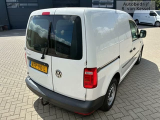 Volkswagen Caddy Volkswagen Caddy 1.0 TSI Trendline I Euro 6 Benzine I 1 eigenaar - afbeelding nr 4