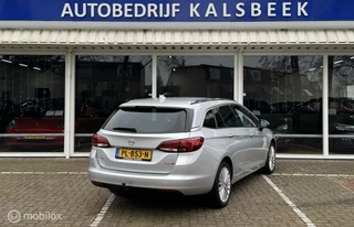 Opel Astra Opel Astra Sports Tourer 1.0 Innovation|Lane assist|Head-Up|Stoel-Stuurvermarming|Elektrische kofferklep| - afbeelding nr 8